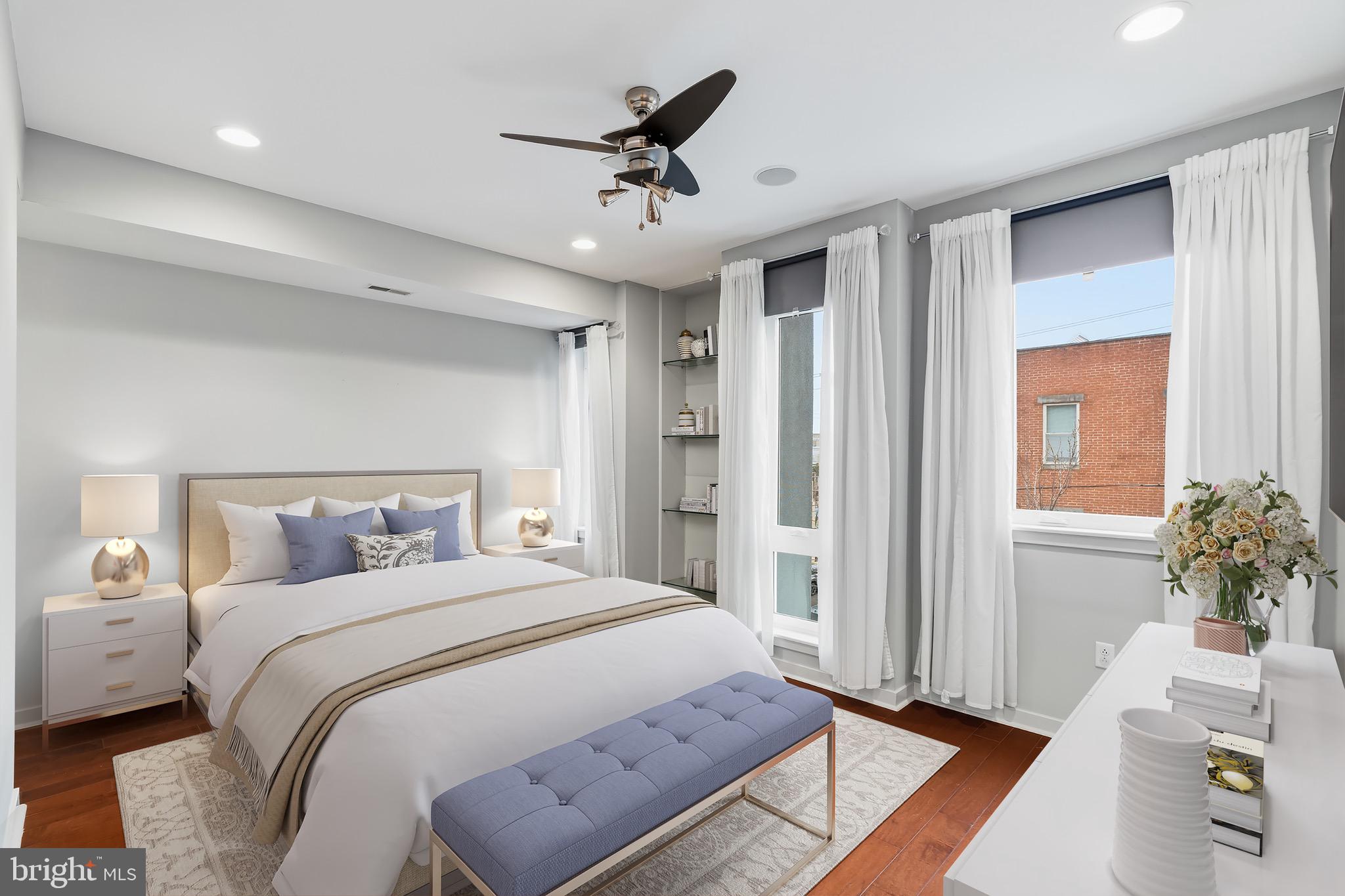 GRADUATE HOSPITAL - Residential