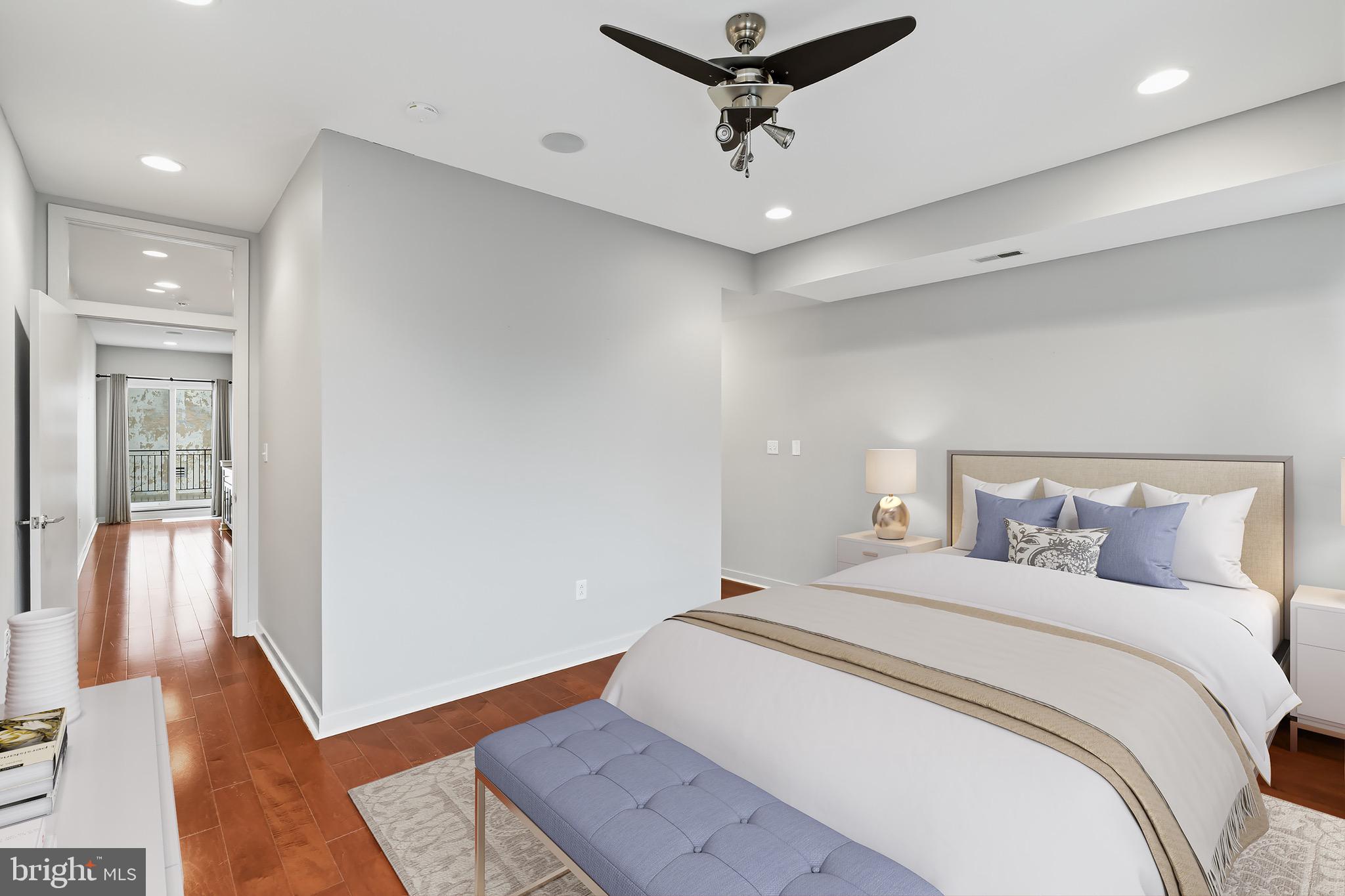 GRADUATE HOSPITAL - Residential