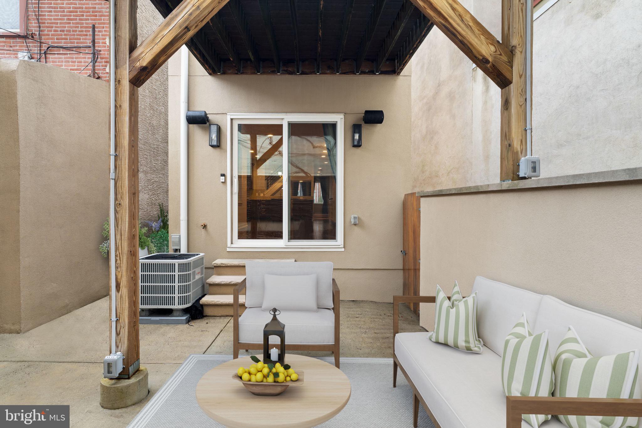 GRADUATE HOSPITAL - Residential