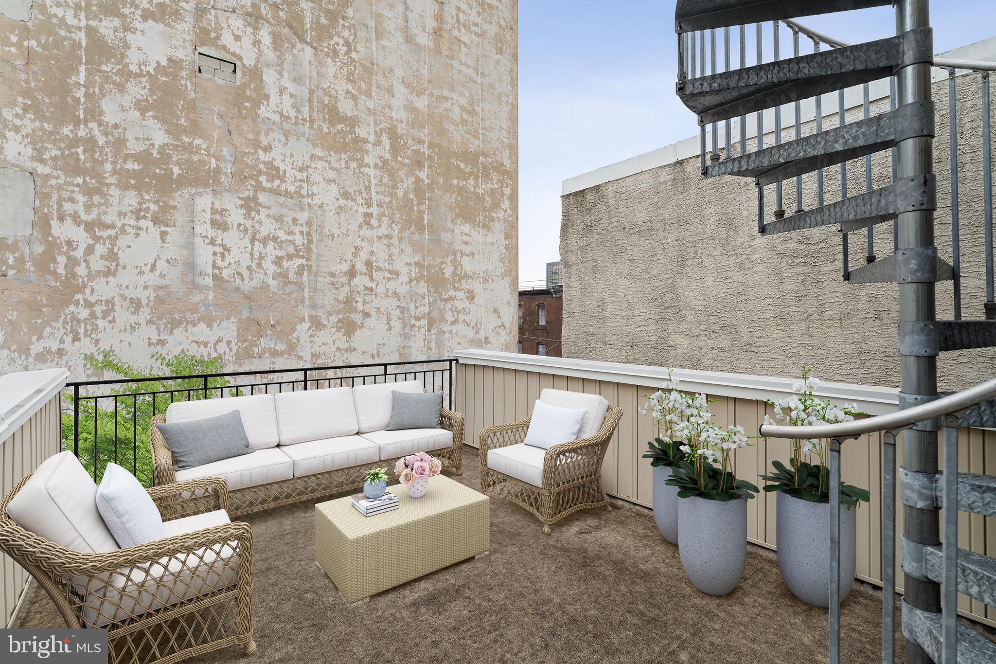 GRADUATE HOSPITAL - Residential