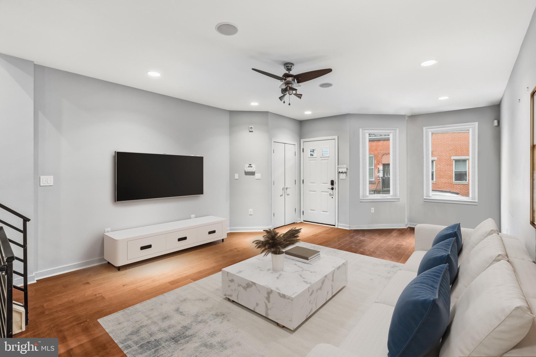 GRADUATE HOSPITAL - Residential