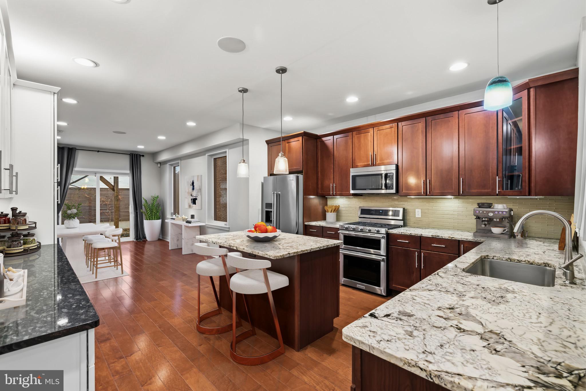 GRADUATE HOSPITAL - Residential