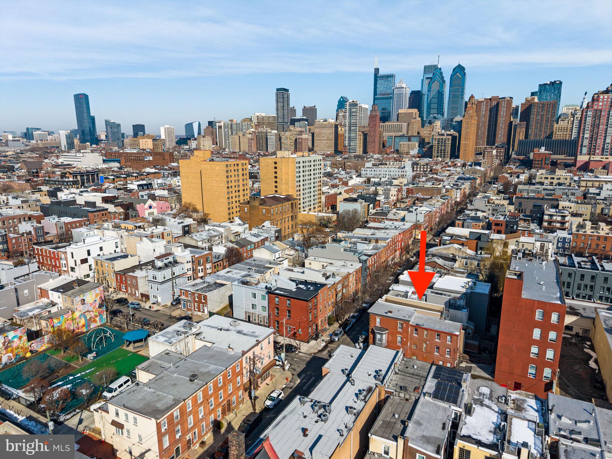 GRADUATE HOSPITAL - Residential