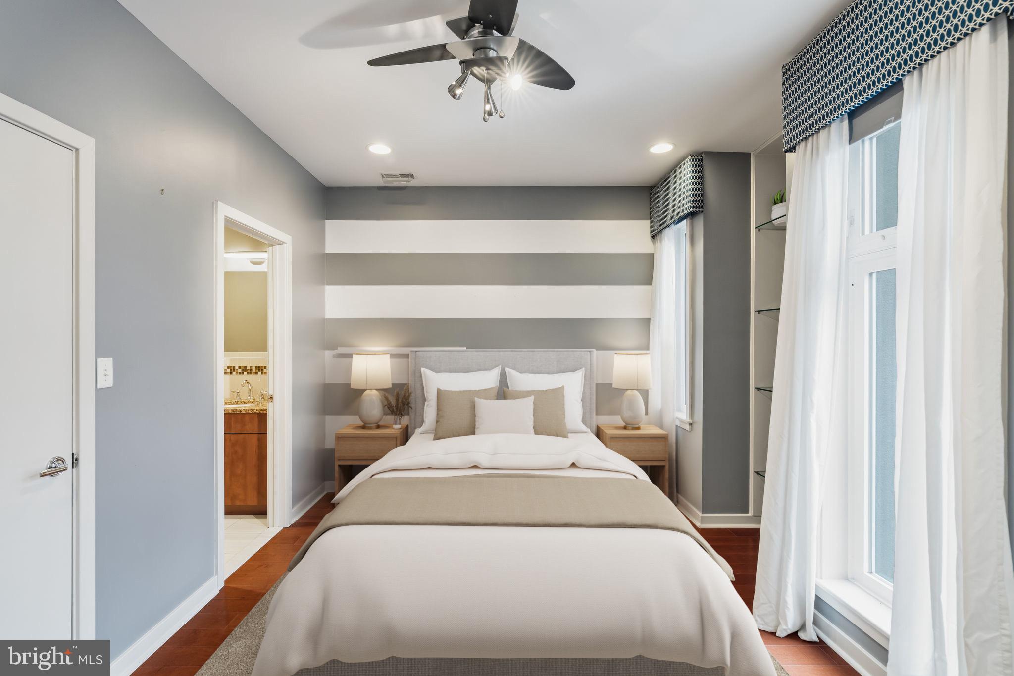 GRADUATE HOSPITAL - Residential