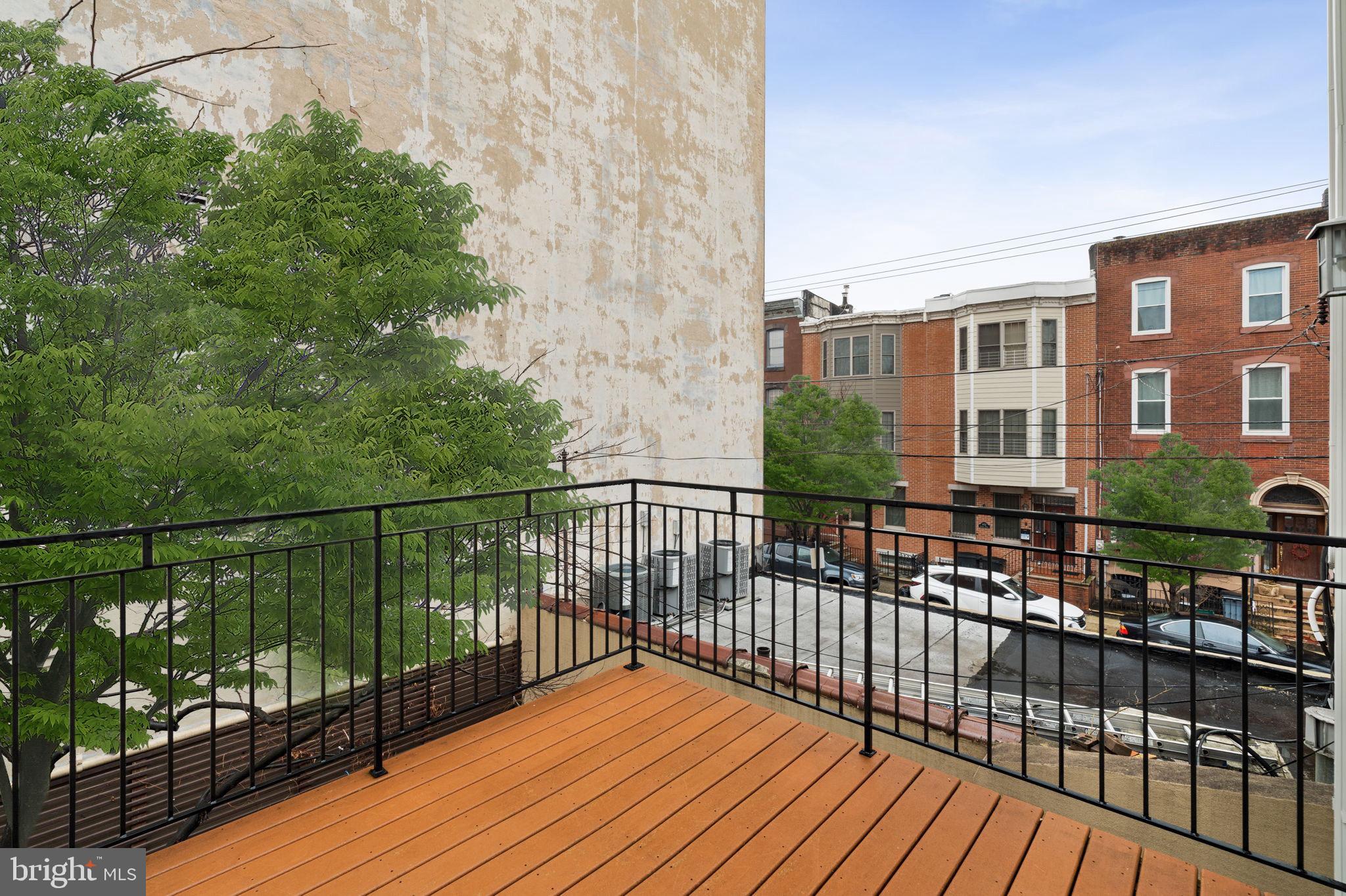 GRADUATE HOSPITAL - Residential