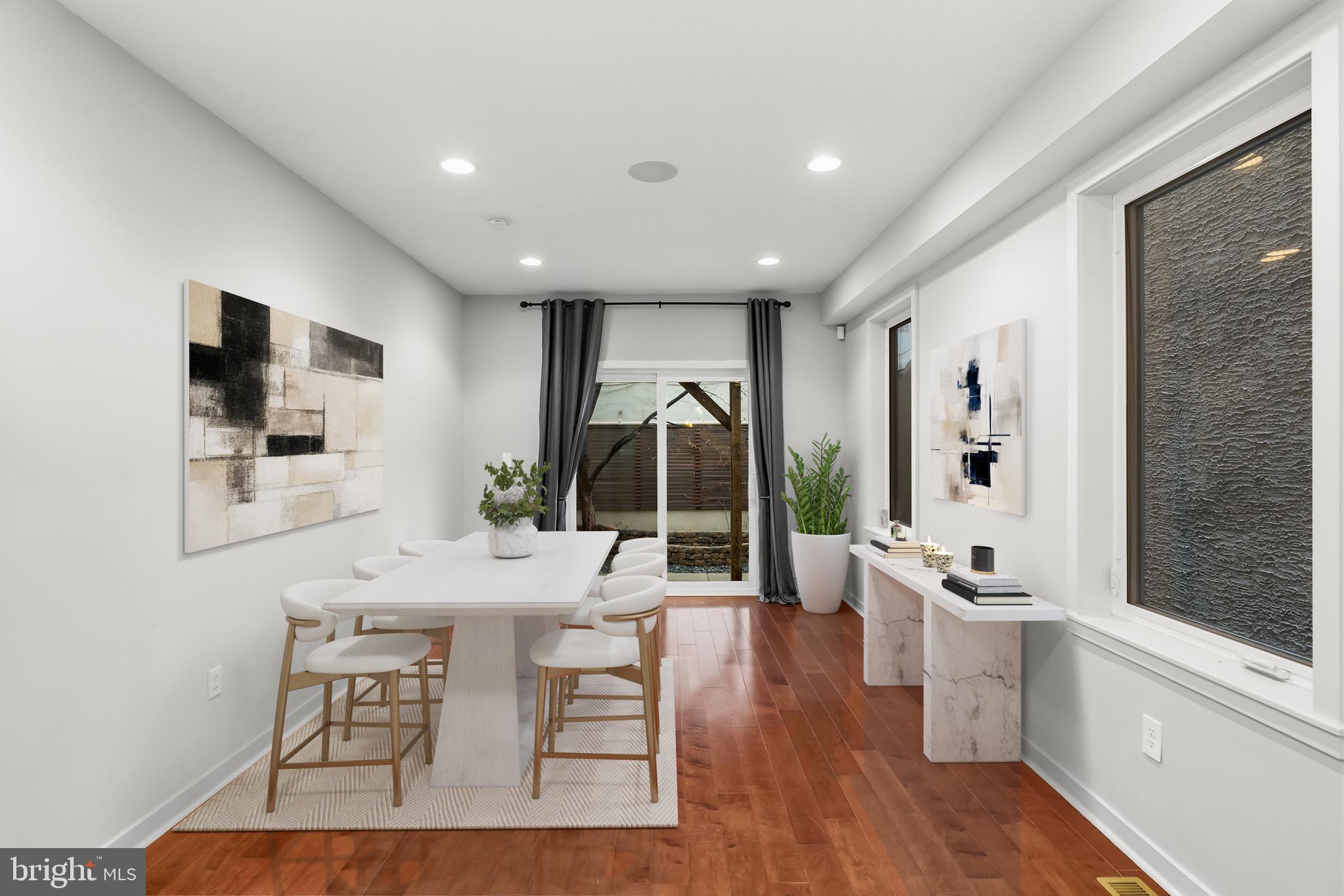 GRADUATE HOSPITAL - Residential