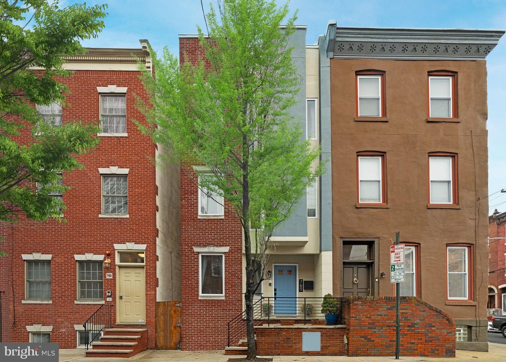 Photo of 765 S 15th Street, PHILADELPHIA, PA 19146 (MLS # PAPH2589804)