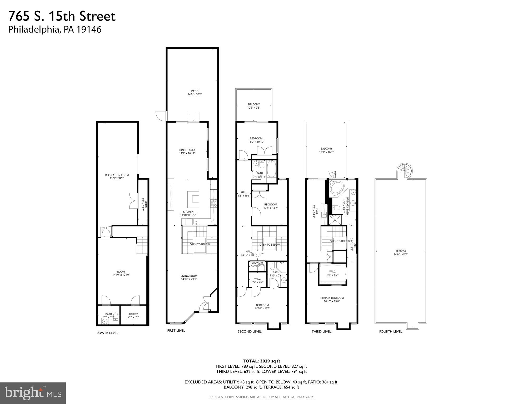 GRADUATE HOSPITAL - Residential