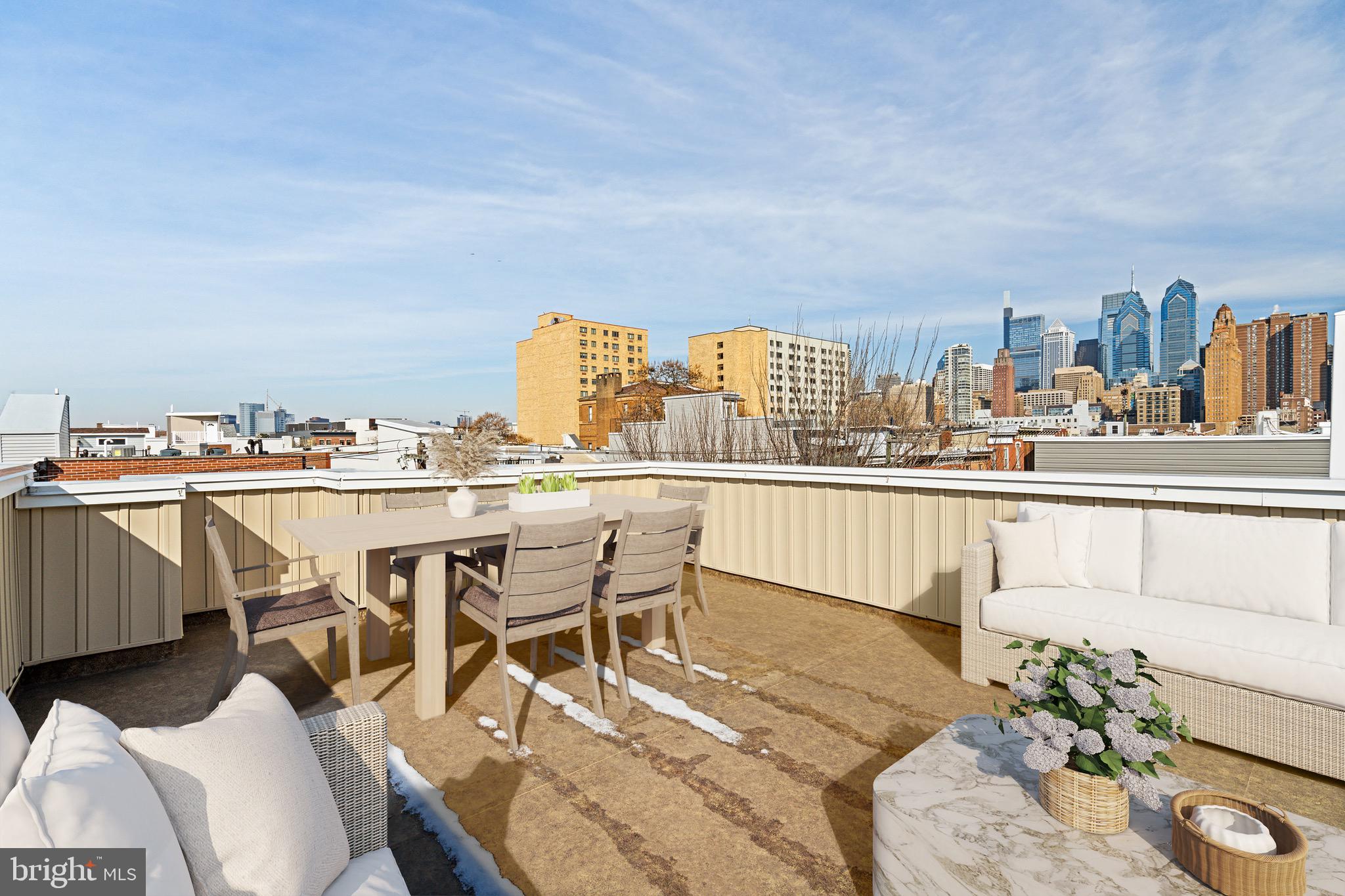 GRADUATE HOSPITAL - Residential