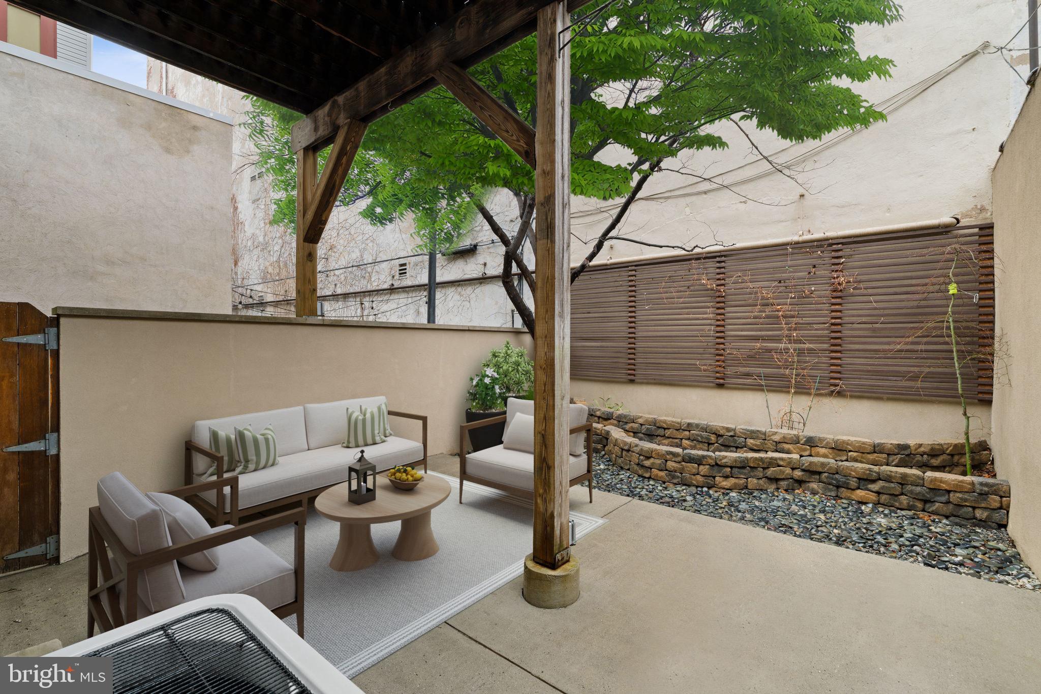 GRADUATE HOSPITAL - Residential