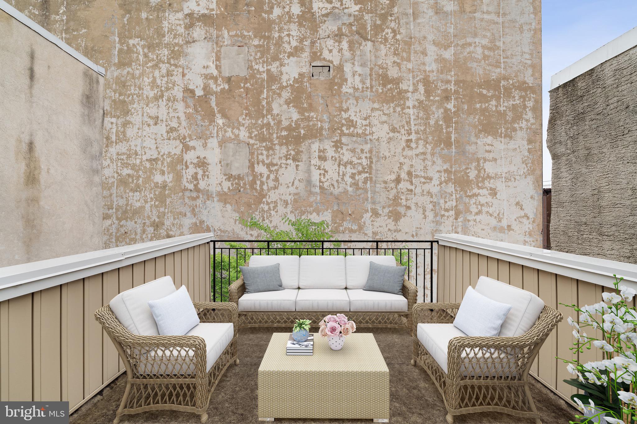 GRADUATE HOSPITAL - Residential