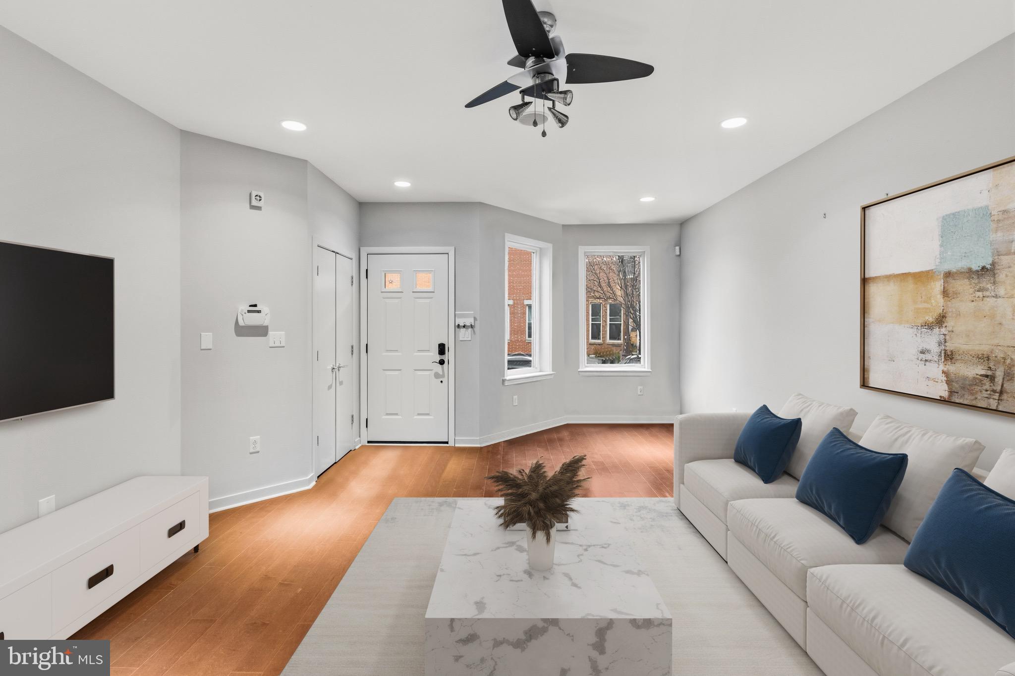 GRADUATE HOSPITAL - Residential