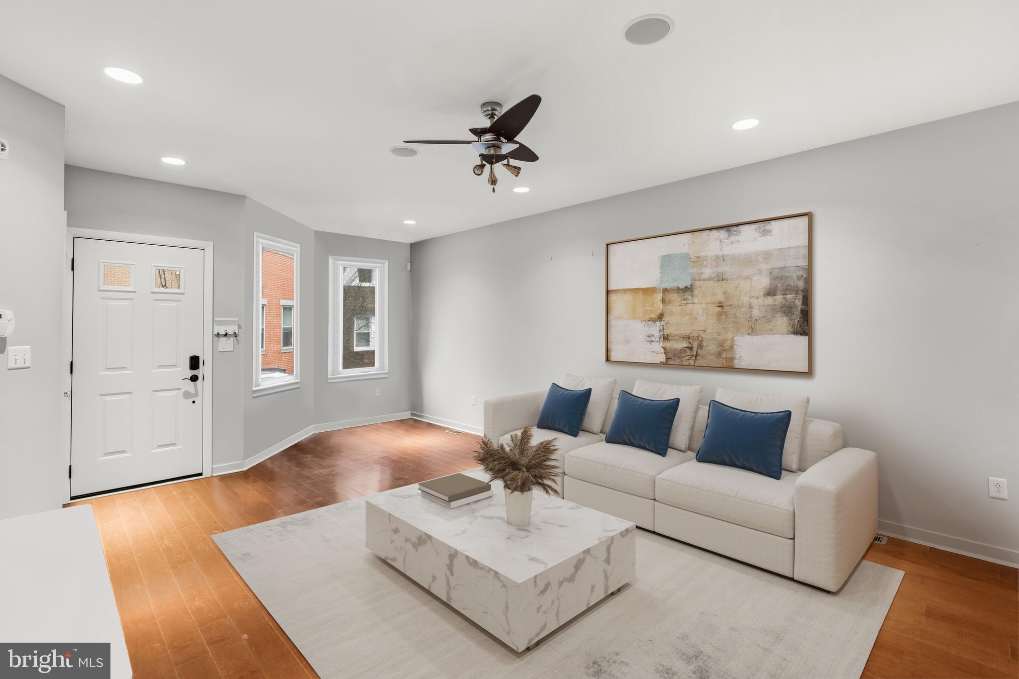 GRADUATE HOSPITAL - Residential