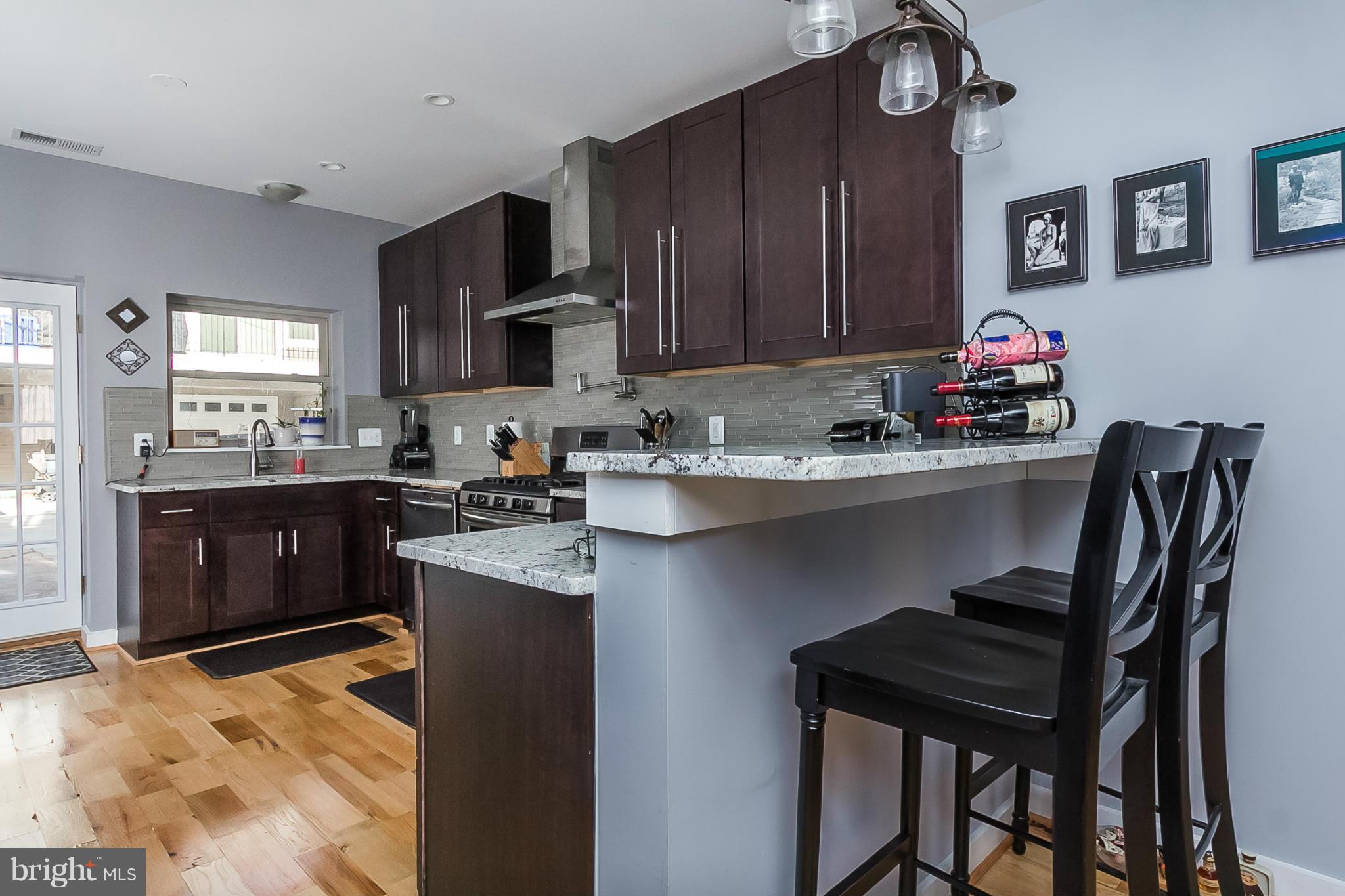 LOCUST POINT - Residential