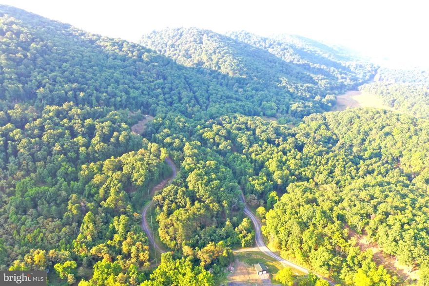 Call today to see this amazing lot nestled in the beautiful hills of West Virginia. If you have been searching for a beautiful piece of land to build your dream home or weekend retreat, then here it is! The 6.385 acre property is rich with tall, mature trees and the wildlife is plentiful. You get the perfect compromise of country living and privacy with convenience. You are only about 2 miles from Rt 50 and a short drive to the South Branch of the Potomac River and Mill Creek, which is stocked with trout in the spring.