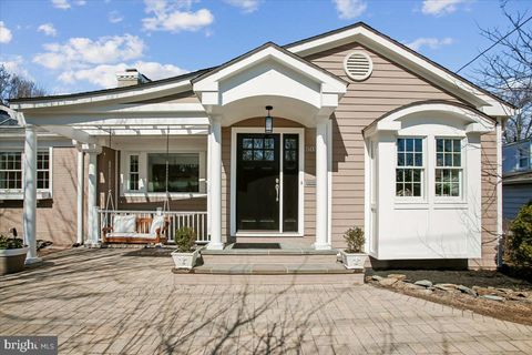 503 MONTICELLO BOULEVARD ALEXANDRIA VA 22305