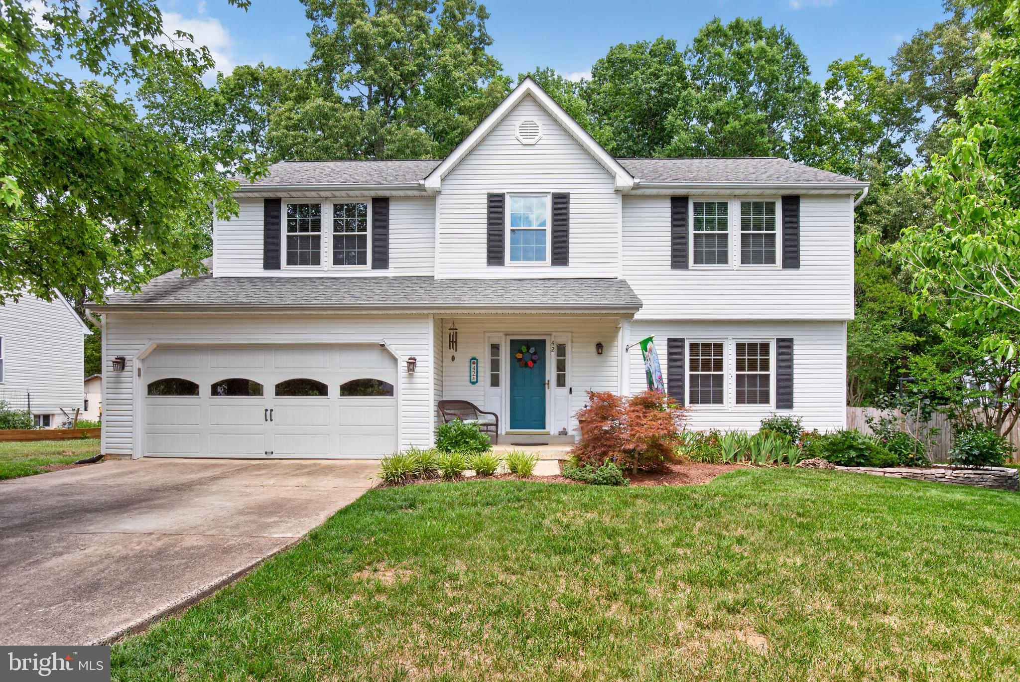 42 CLARION DRIVE