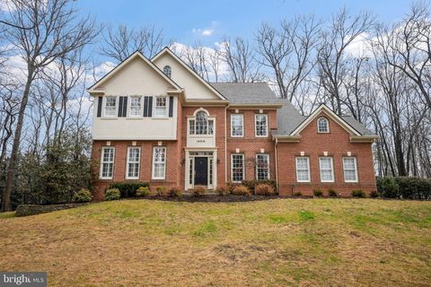 16916 OLD SAWMILL ROAD WOODBINE MD 21797