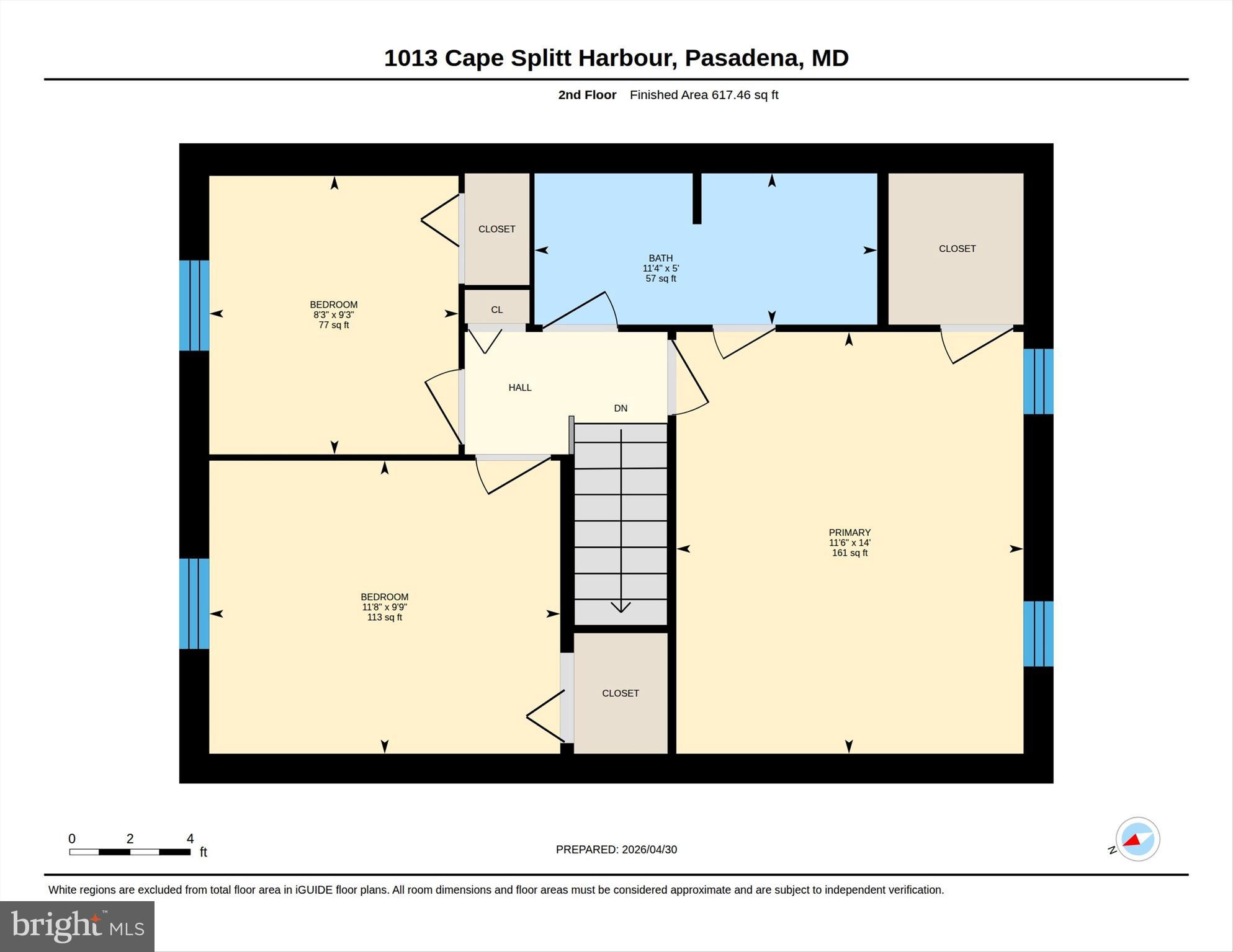 ELIZABETHS LANDING - Residential