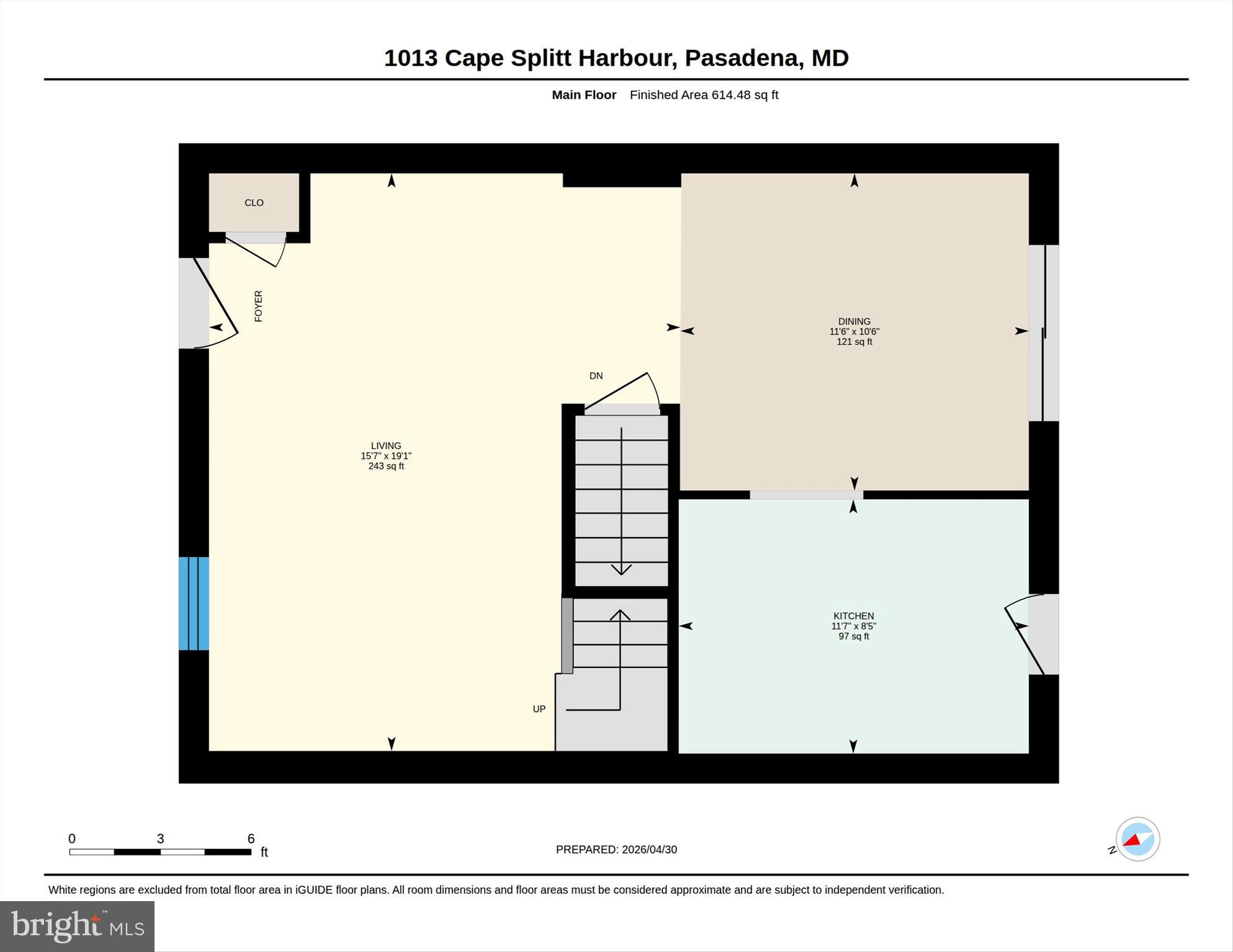 ELIZABETHS LANDING - Residential