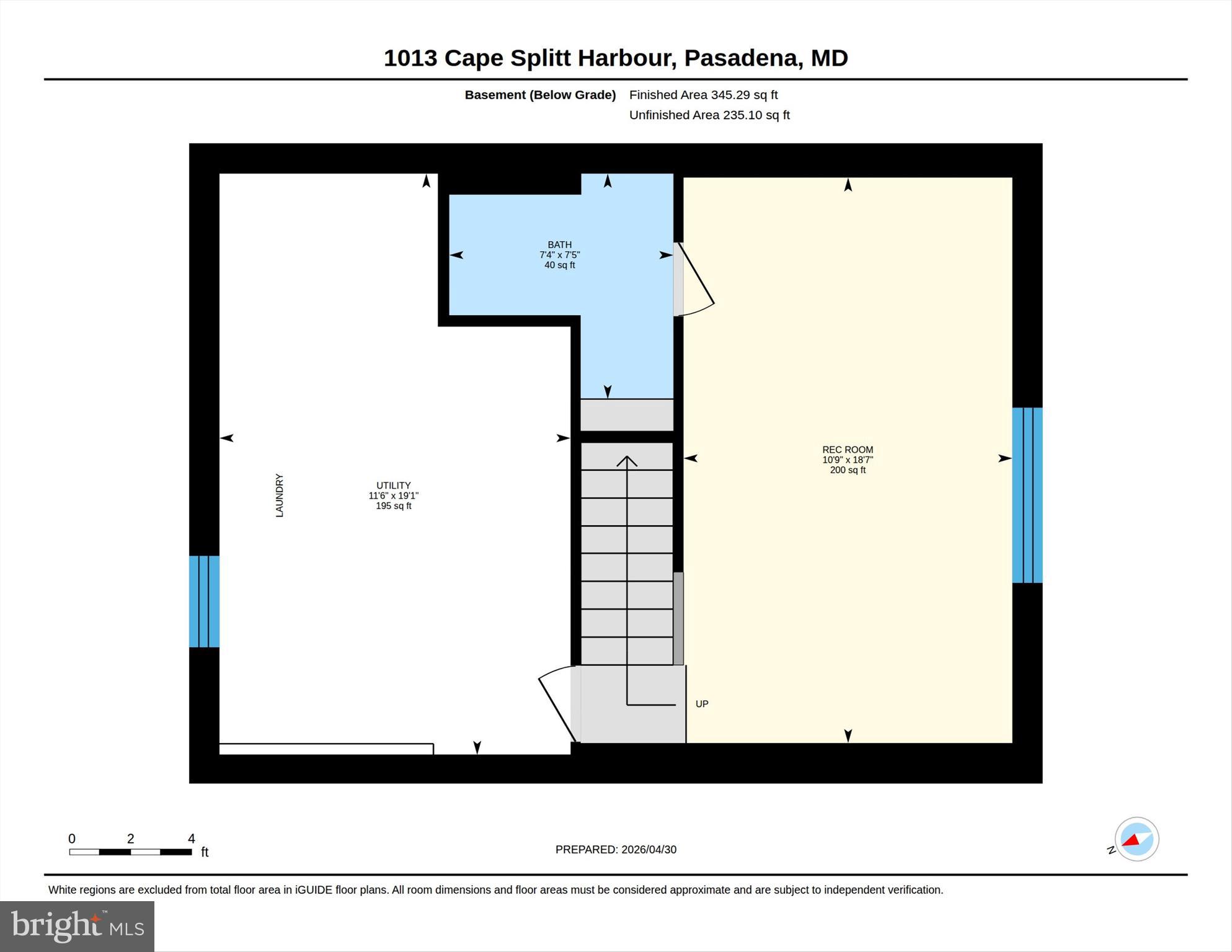 ELIZABETHS LANDING - Residential