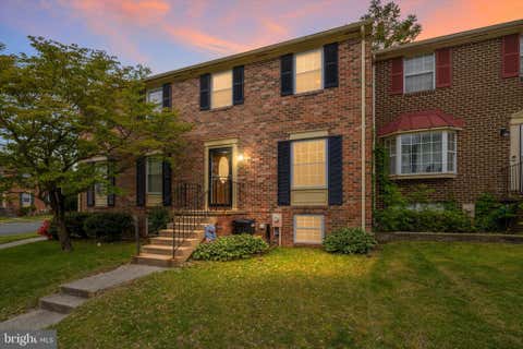Townhouse For Sale - 1013 Cape Splitt Harbour<br/> PASADENA, MD 21122