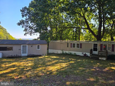 Homes For Sale - 6721 Old Plank Rd<br/> Huntingdon County, BROAD TOP, PA 16621