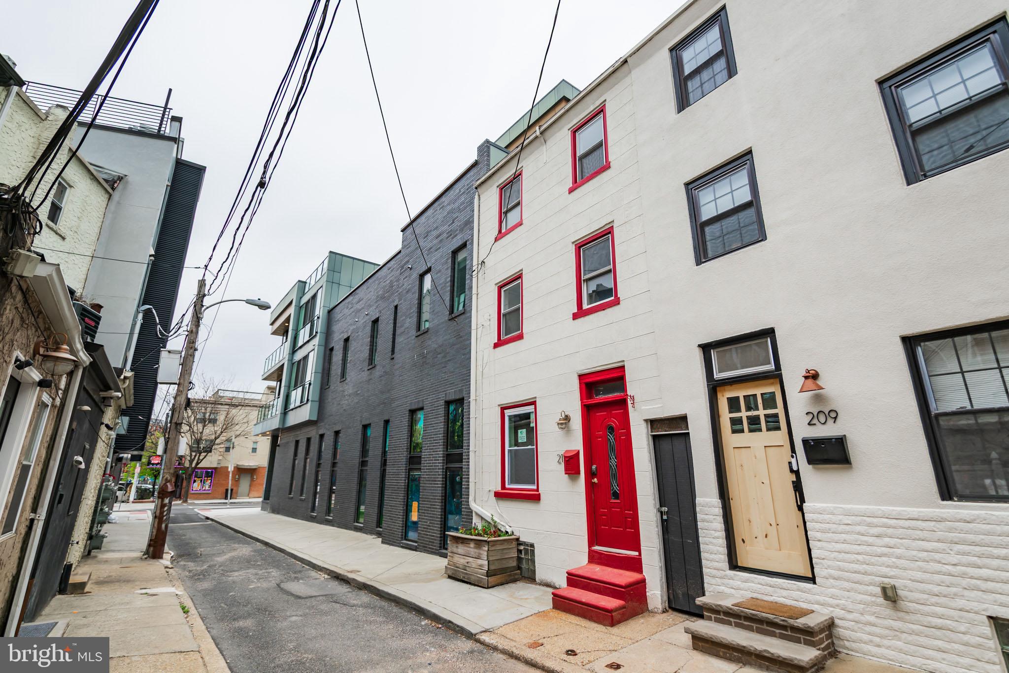FISHTOWN - Residential Lease
