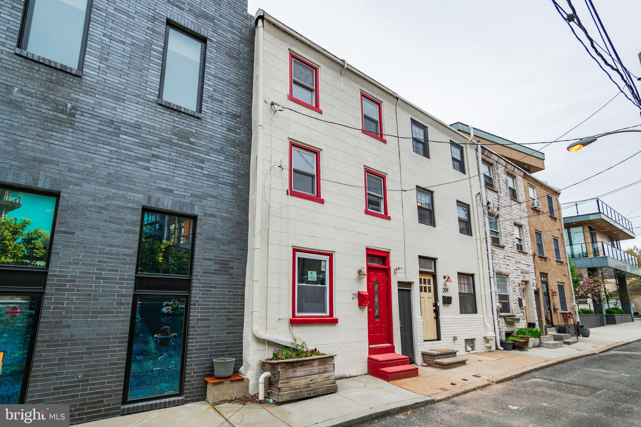 FISHTOWN - Residential Lease