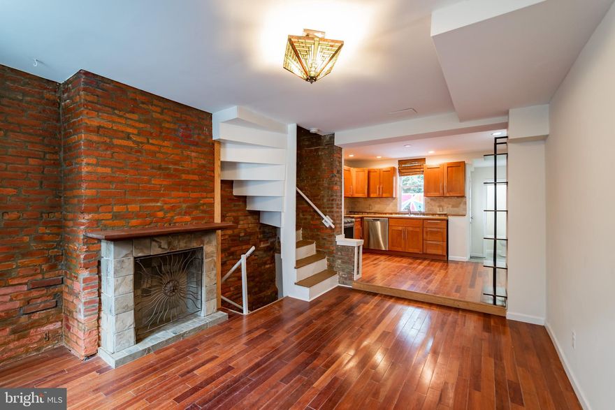 *Available NOW!*

Welcome to 211 W Stiles Street, a creatively renovated 3-bedroom, 1.5-bathroom home in the heart of Fishtown/Northern Liberties in Philadelphia! Located in a vibrant neighborhood, this charming property combines modern updates with classic Philly character. Enjoy an open-concept first floor living and dining area, perfect for entertaining. Hardwood floors, exposed brick walls, recessed lighting, and large windows create a bright and inviting space. The renovated kitchen boasts sleek countertops, updated appliances, ample cabinetry, and stone countertops – ideal for preparing meals or hosting guests. Heading to the rear of the property the space transitions to a tranquil private back patio with a custom mural by the owner decorating the wall, and adjacent half bathroom provides convenience for guests. The secondary bedrooms on the second level are well-sized, providing plenty of space for family, guests, or a home office. The rear one also features access to a small covered deck providing a secondary outdoor space. The primary bedroom located on the third floor of the home is generously sized with high ceilings and ample closet space for your convenience. The full bathroom has been tastefully updated with contemporary fixtures, and a sleek vanity. Plus, the basement space provides plenty of storage. The property also features an in-unit washer & dryer. Situated on a cute quiet block in a thriving neighborhood, you’re just minutes away from some of the city’s best restaurants, cafes, and shops. Public transportation is easily accessible, and center city, parks, PHL airport and major highways are just a short drive away.

Lease Terms: Generally, 1st month, and 1-month security deposit due at, or prior to, lease signing. Other terms may be required by Landlord such as last month’s rent upfront—$ 65 application fee per applicant. Tenants are responsible for: electricity, gas (if applicable), cable/internet, and a $10/mo technology fee. Water is a flat monthly fee of $90. Additional fees or requirements may be applicable for units with Homeowners or Condo Associations.  Landlord Requirements: Applicants to make 3x the monthly rent in verifiable gross income, credit history to be considered, have no evictions within the past 5 years, and must have a verifiable rental history with on-time rental payments. Exceptions to these criteria may exist under the law and will be considered. Cosigners will be considered.

*Pets permitted, 2 max, dogs under 40 lbs; $500 Non-refundable pet fee per pet