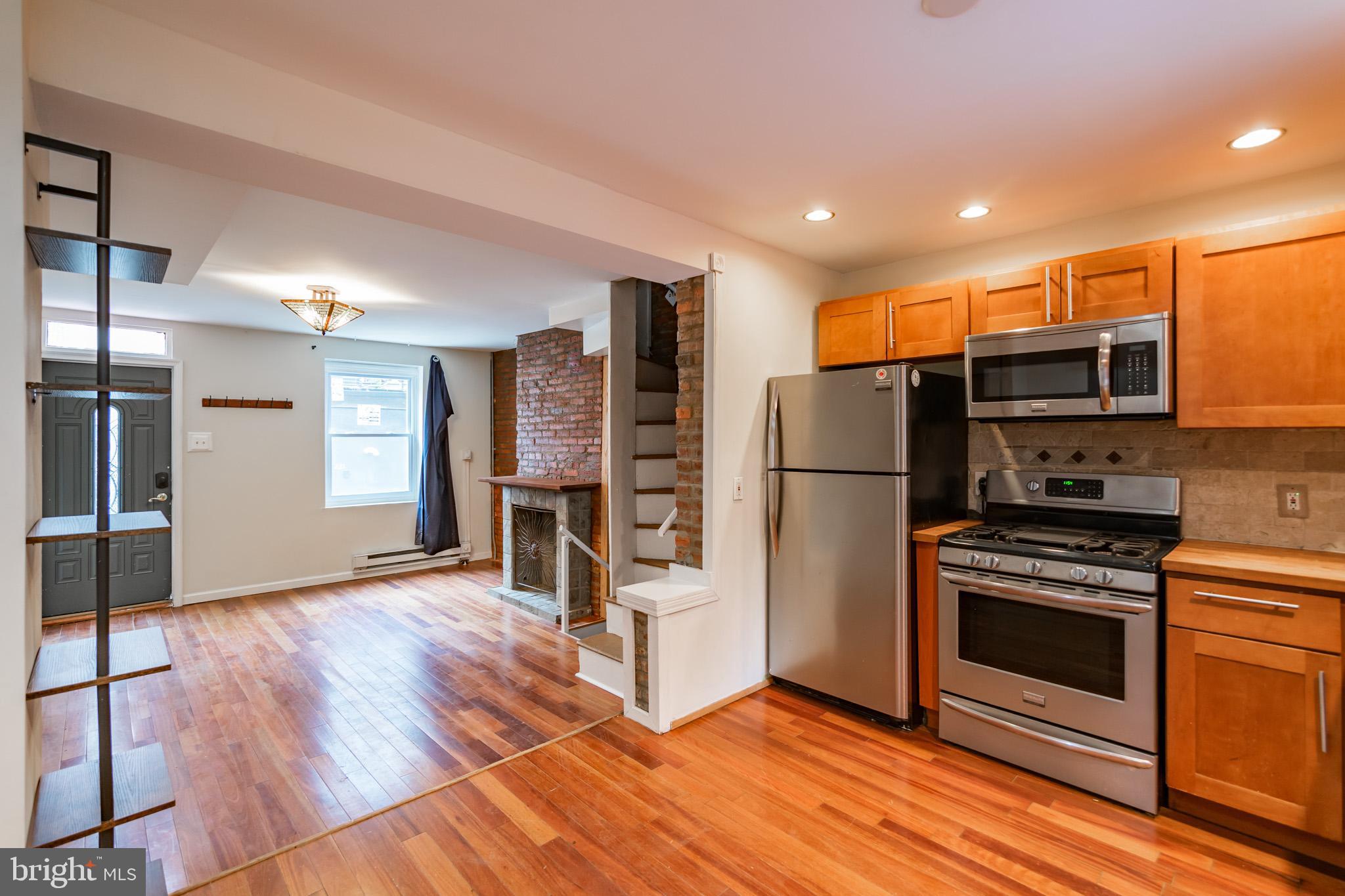 FISHTOWN - Residential Lease