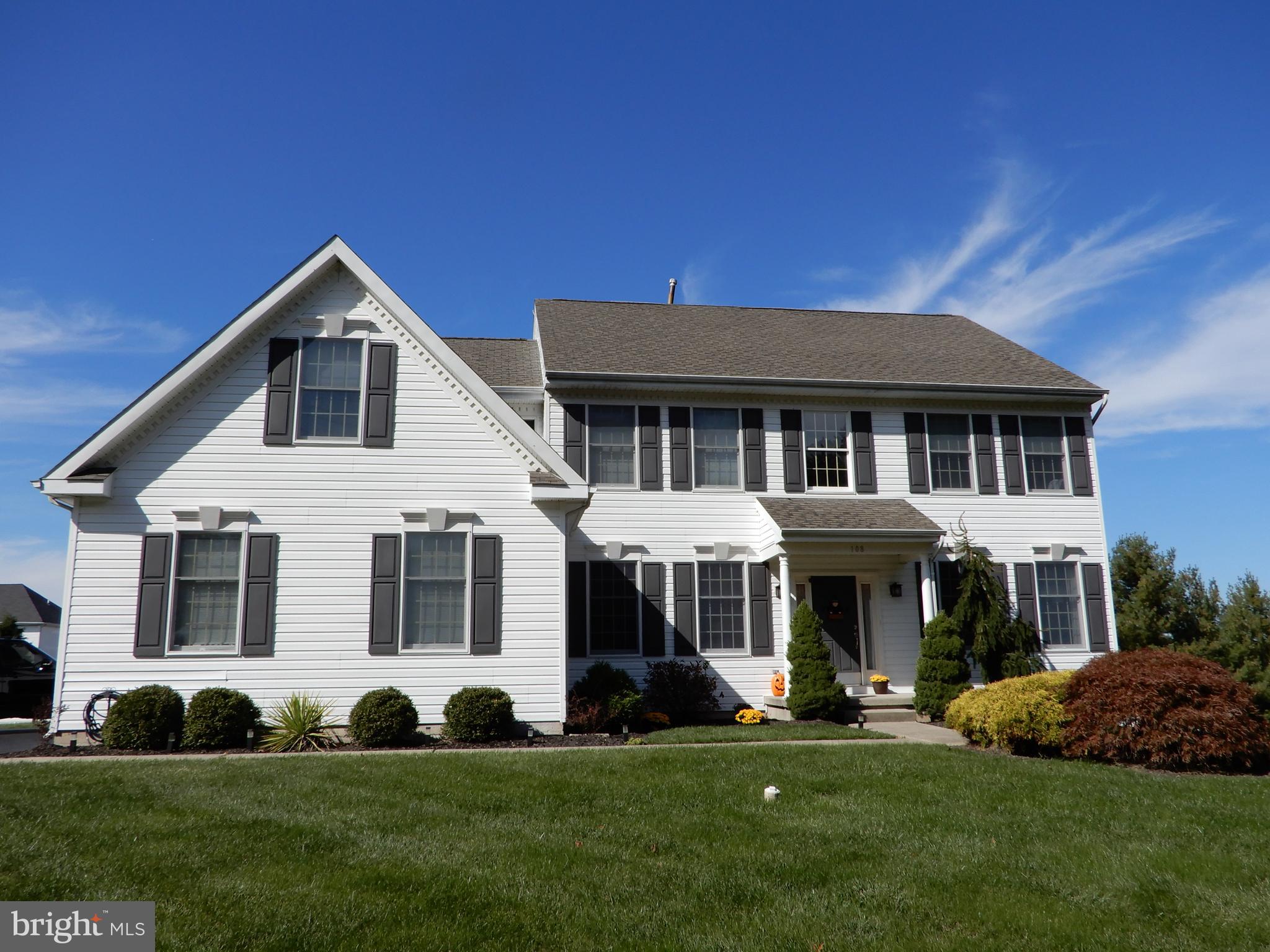 HILLS AT NORTHAMPT - Residential