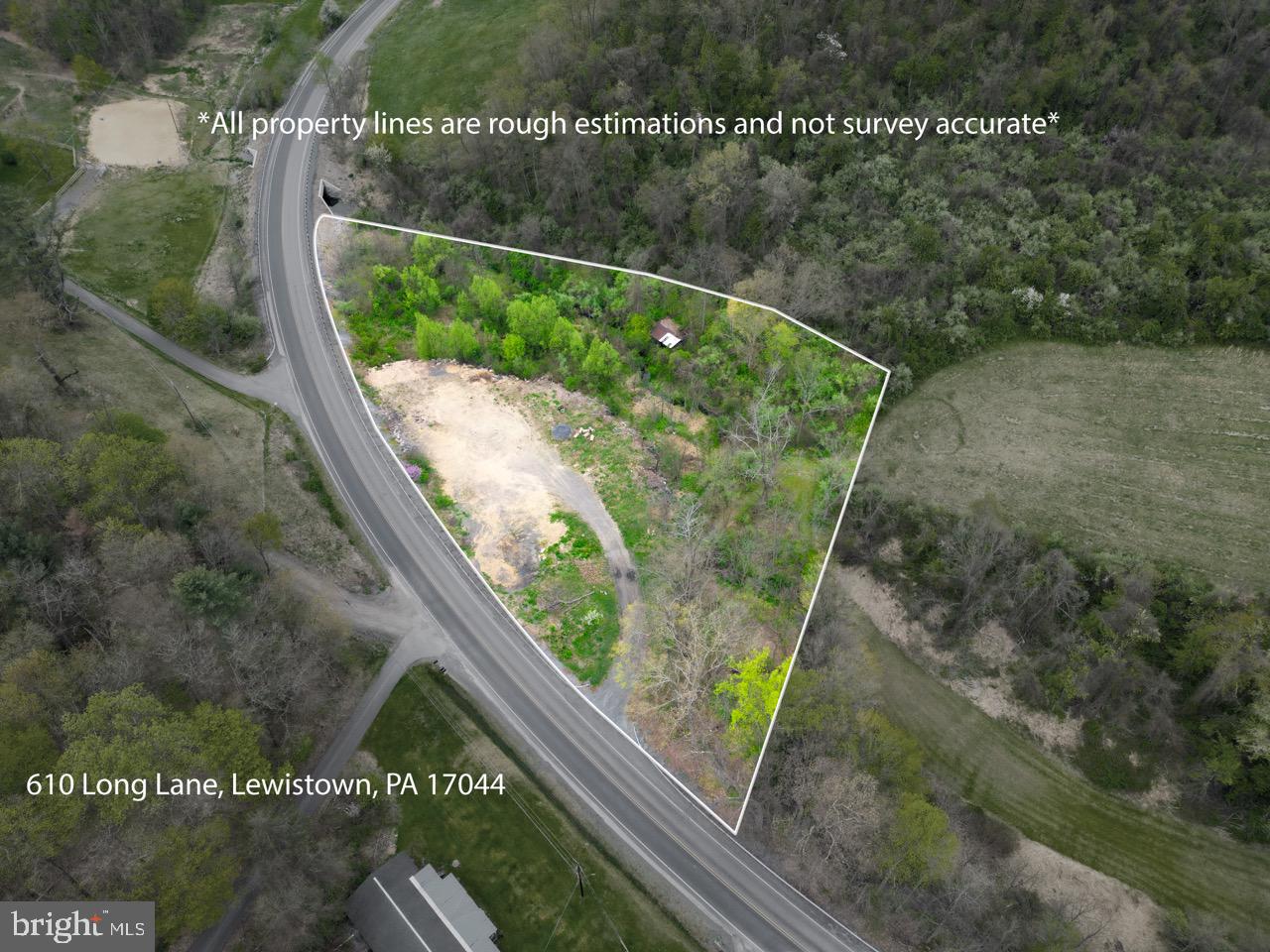 This beautiful 2.1-acre vacant lot in Derry Township offers a practical and peaceful setting, complete with a small stream running through the property. Zoned agricultural, it’s a great opportunity for those looking to explore a variety of rural uses—whether it's hobby farming, gardening, or simply enjoying open space. With plenty of room to build or use recreationally, the lot combines natural charm with real potential. Buyers are encouraged to review Derry Township’s zoning and code regulations to discover the full range of permitted uses.