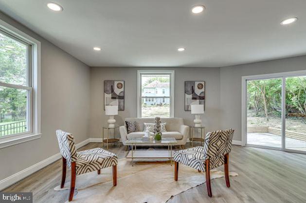 MT RAINIER - Residential Lease