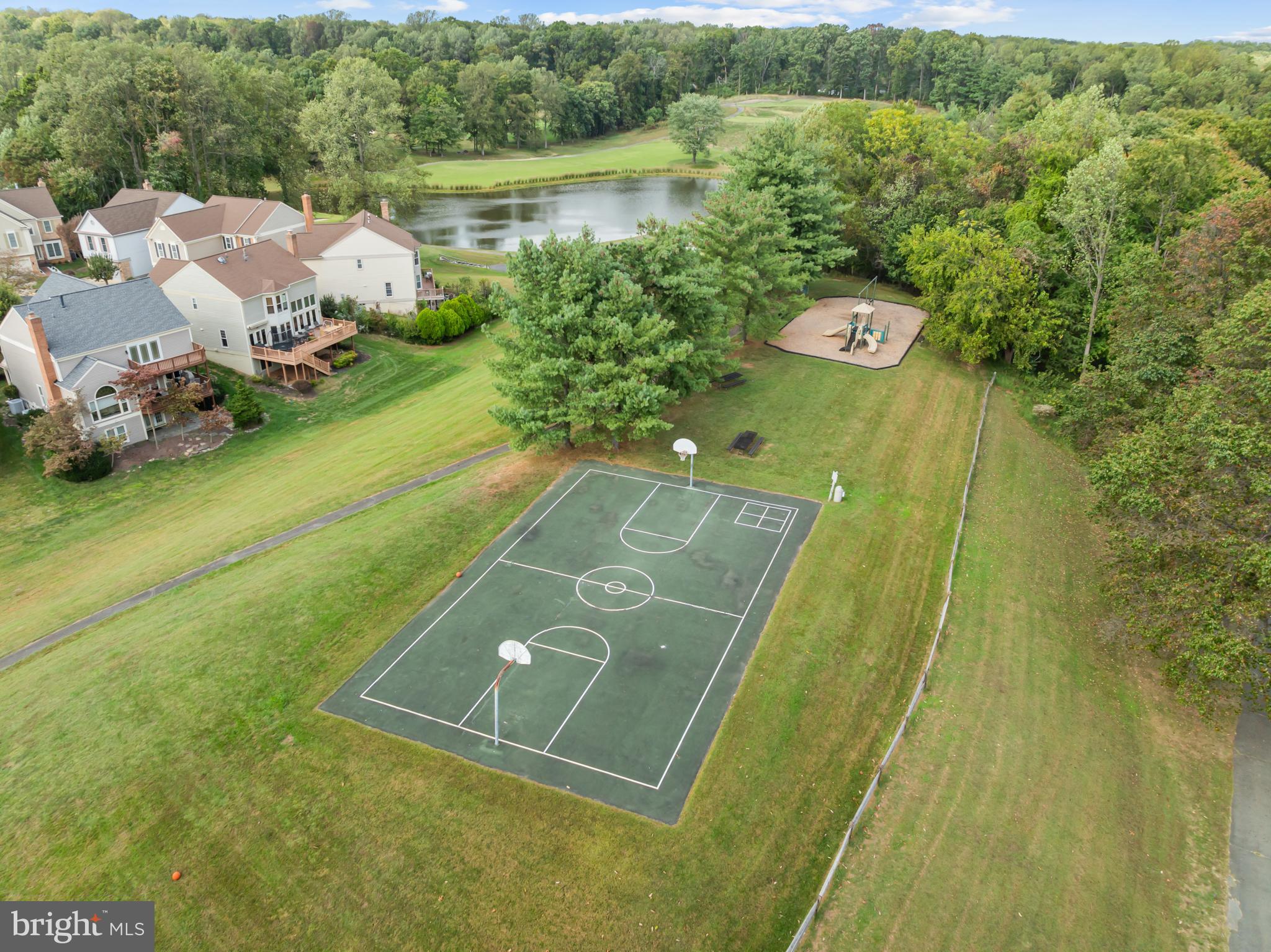 HEIGHTS AT PENDERBROOK - Residential