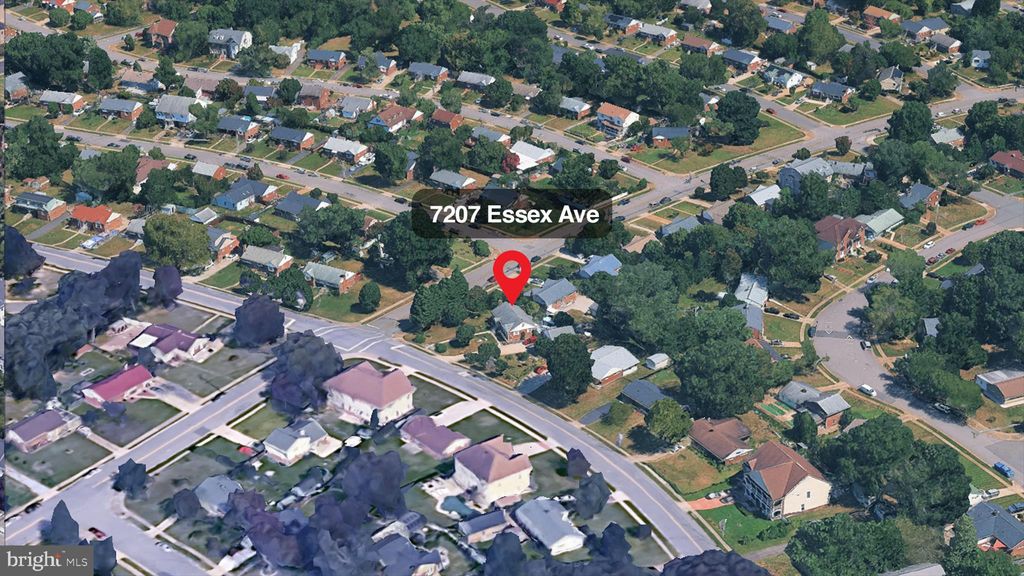 Photo of 7207 Essex Avenue, SPRINGFIELD, VA 22150 (MLS # VAFX2311996)