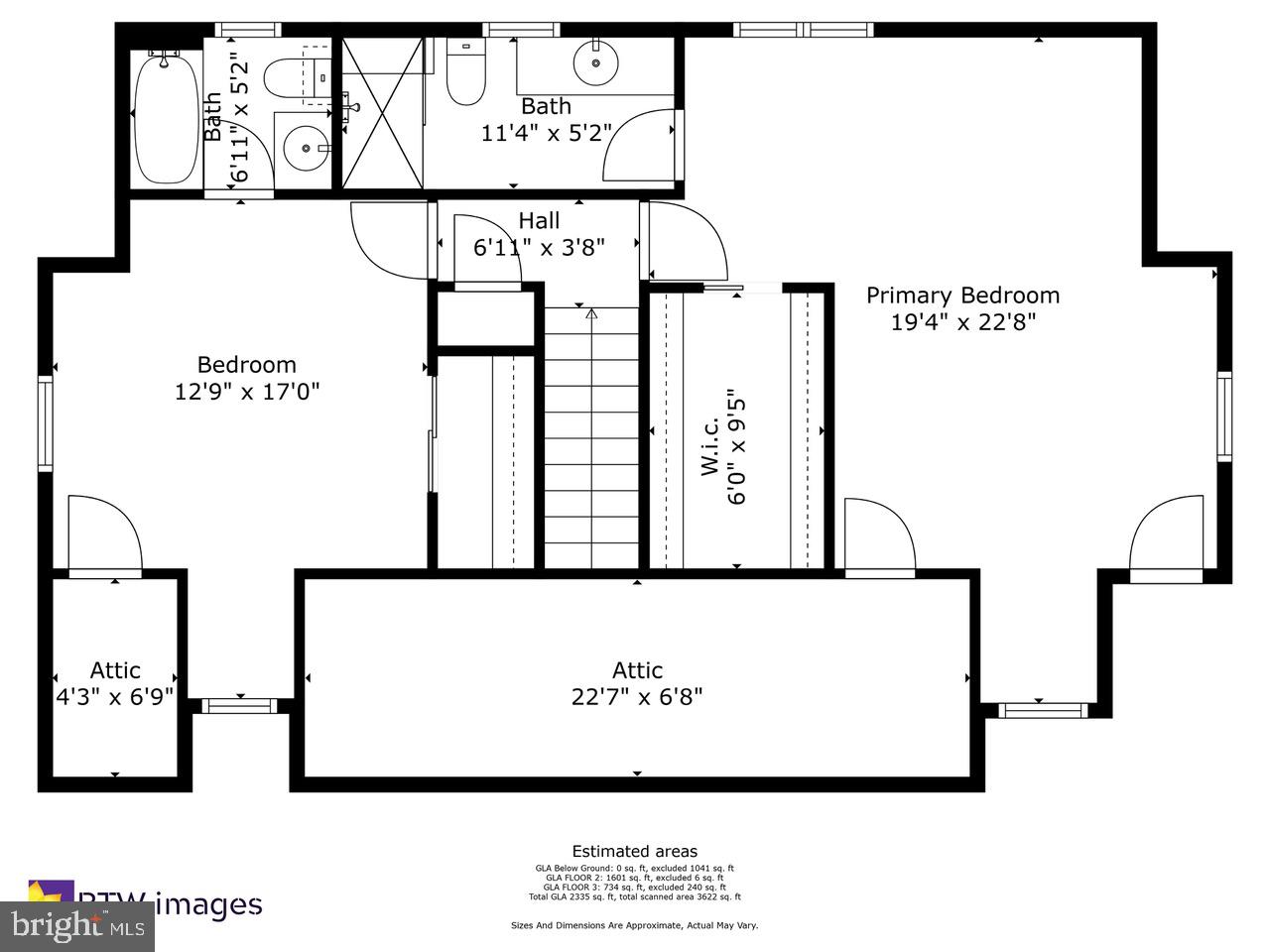 MOORE AND KEITH - Residential Lease