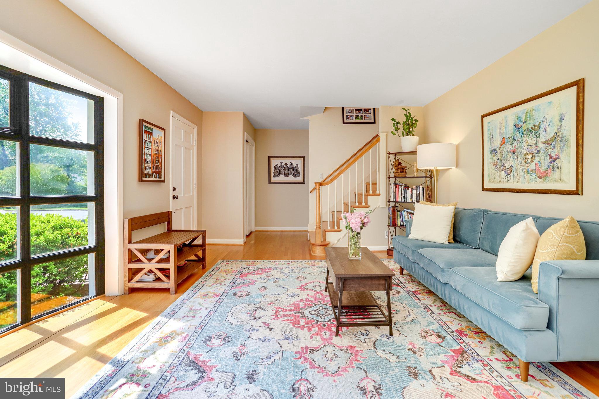 MOORE AND KEITH - Residential Lease