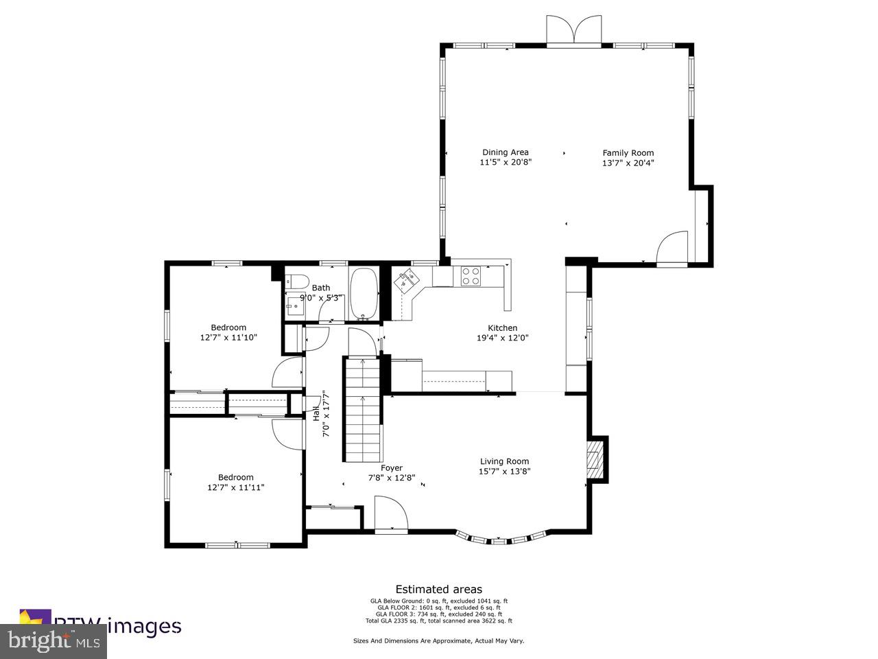 MOORE AND KEITH - Residential Lease