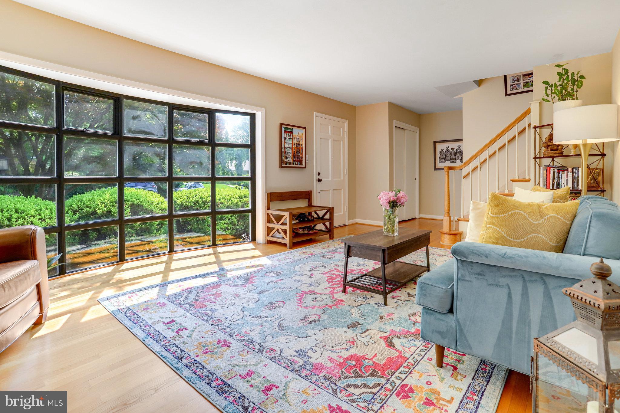 MOORE AND KEITH - Residential Lease