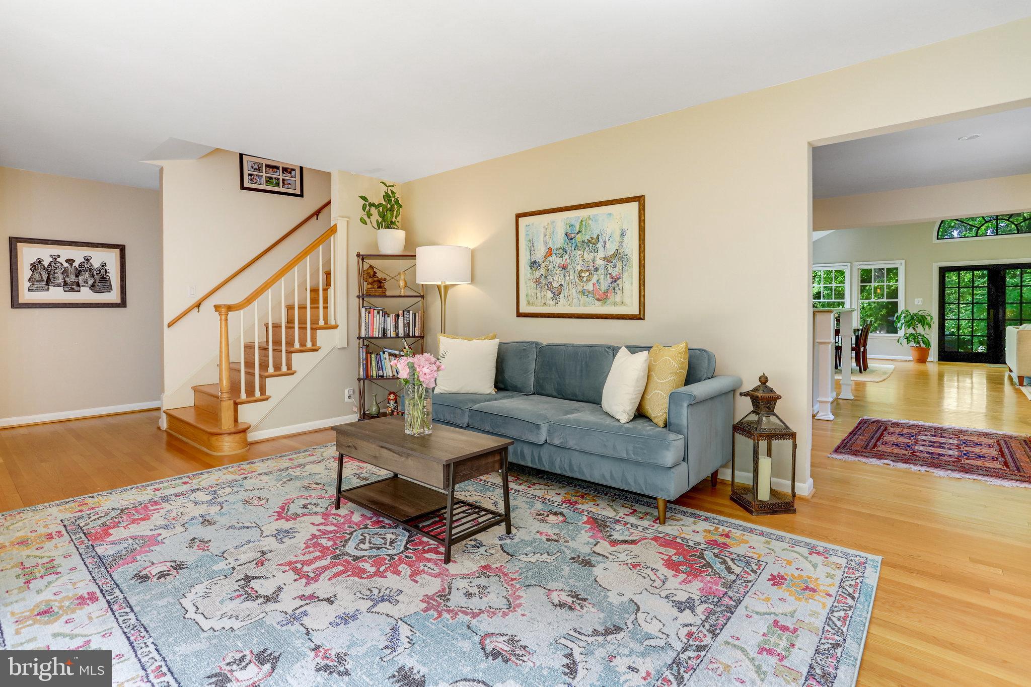 MOORE AND KEITH - Residential Lease