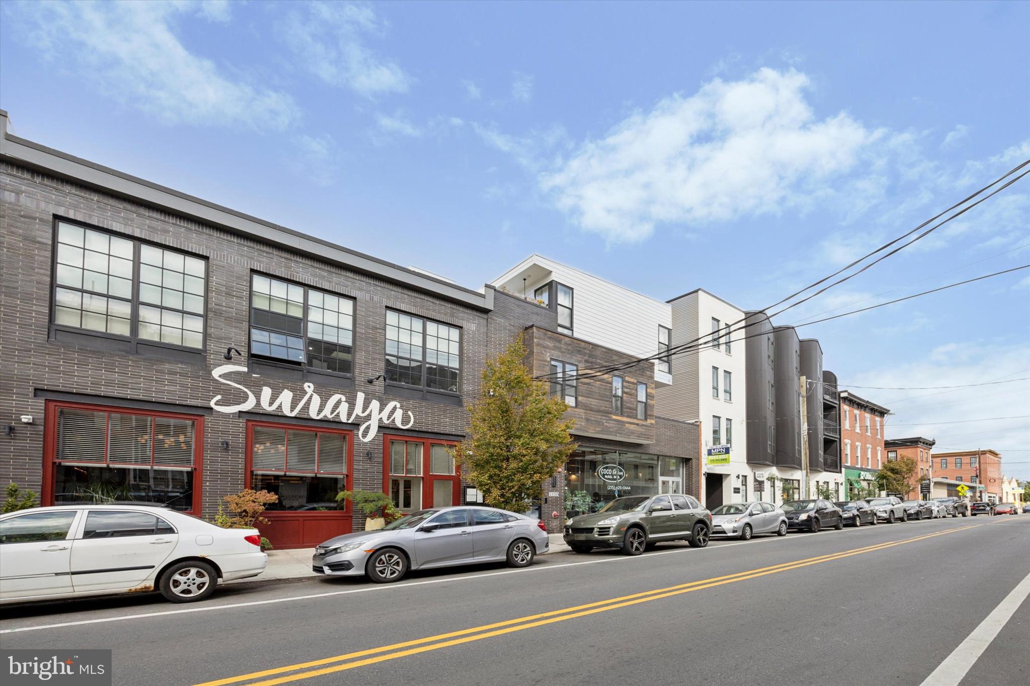 FISHTOWN - Residential Lease