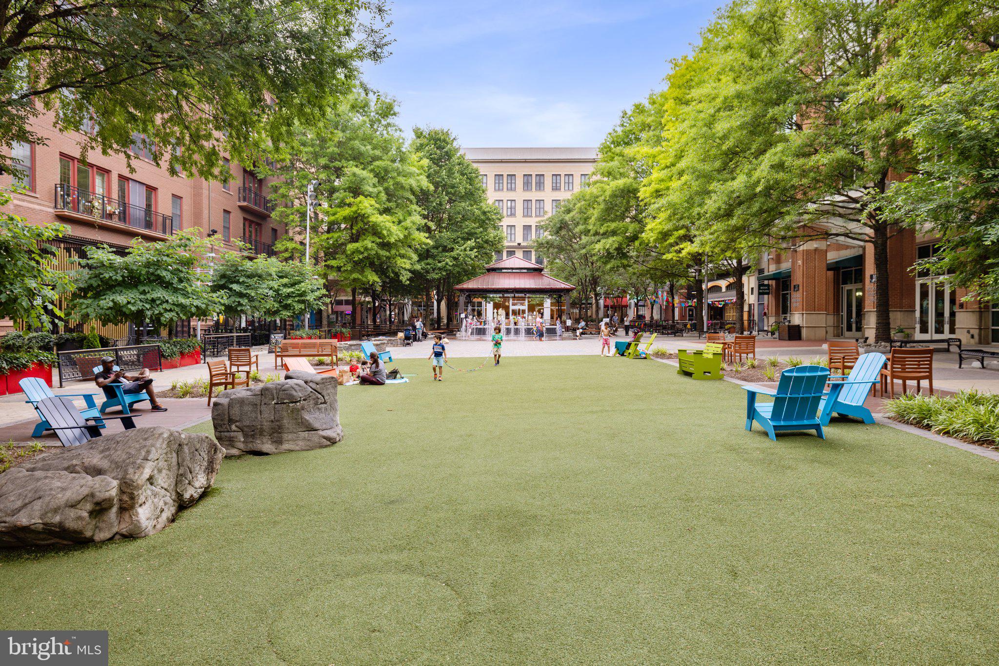 WEST END PARK - Residential