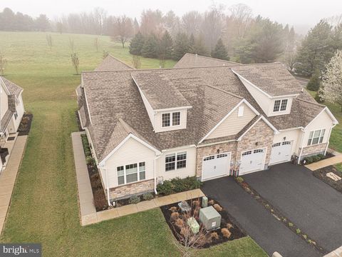 Townhouse For Sale - 103 Rose View Drive<br/> WEST GROVE, PA 19390