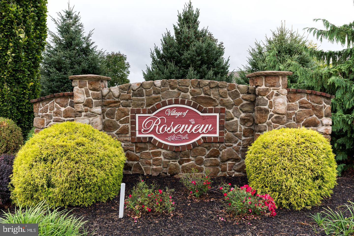 VILLAGE OF ROSE VIEW - Residential