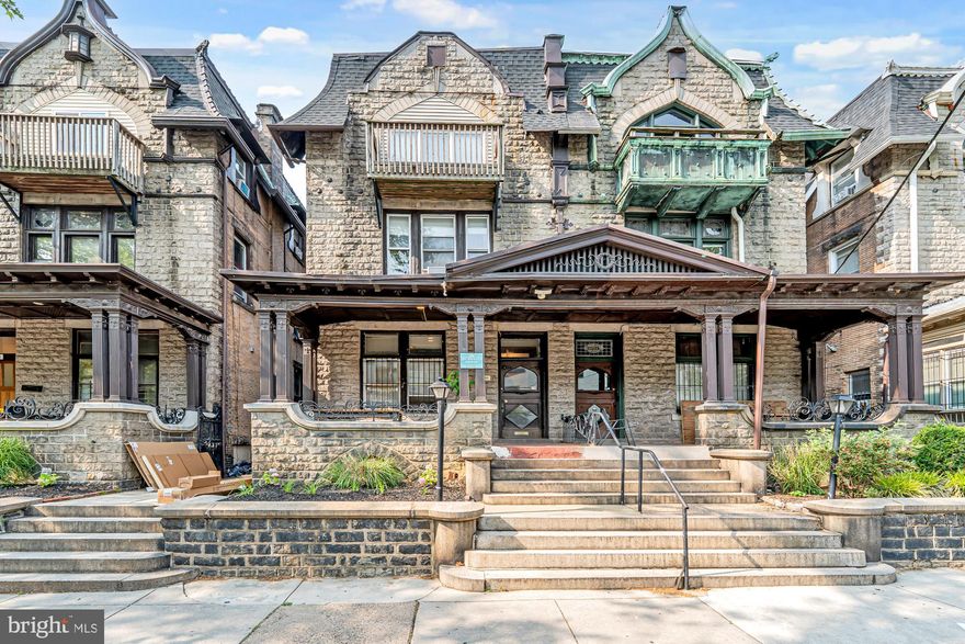 Available Early June:

Discover your new home at 4011 Pine St! This 7 bedroom, 4.5 bathroom apartment features a spacious layout with a large shared patio, in-unit laundry, mixed flooring, and vintage details throughout. The first floor offers a bedroom with ensuite half bath by the entrance, a living space with built-ins, and a kitchen with all appliances including 2 fridges. The second and third floors each boast 3 bedrooms, one with an ensuite full bath, and a full bath in the hallway. Schedule a tour today!

Lease Terms:

Lease term is June 1, 2026 - May 23, 2027. Generally, 1st month, 12th month, and 1 month security deposit due at, or prior to, lease signing. Other terms may be required by Landlord. $50 application fee per applicant. Strictly no pets. Tenants responsible for: electricity, gas, cable/internet, and water. Landlord Requirements: Applicants to make 3x the monthly rent in verifiable net income, credit history to be considered (i.e. no active collections), no evictions within the past 4 years, and must have a verifiable rental history with on-time rental payments. Exceptions to this criteria may exist under the law and will be considered.