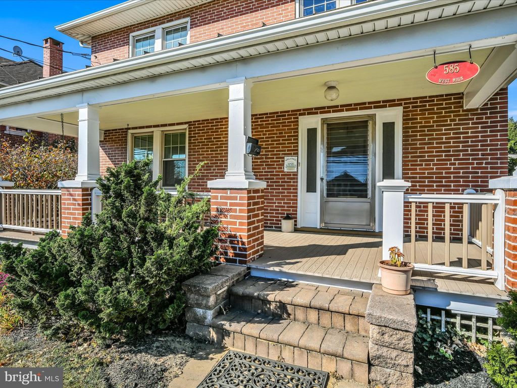 Photo of 585 W Main Street, New Holland, PA 17557 (MLS # PALA2059306)