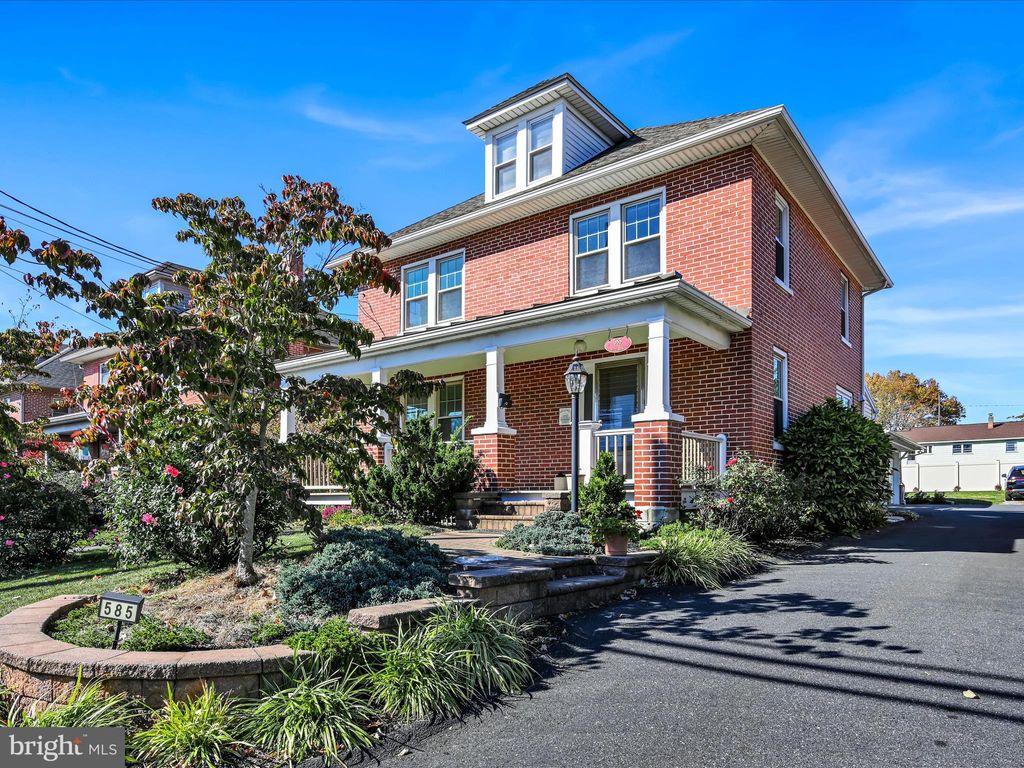 Photo of 585 W Main Street, New Holland, PA 17557 (MLS # PALA2059306)