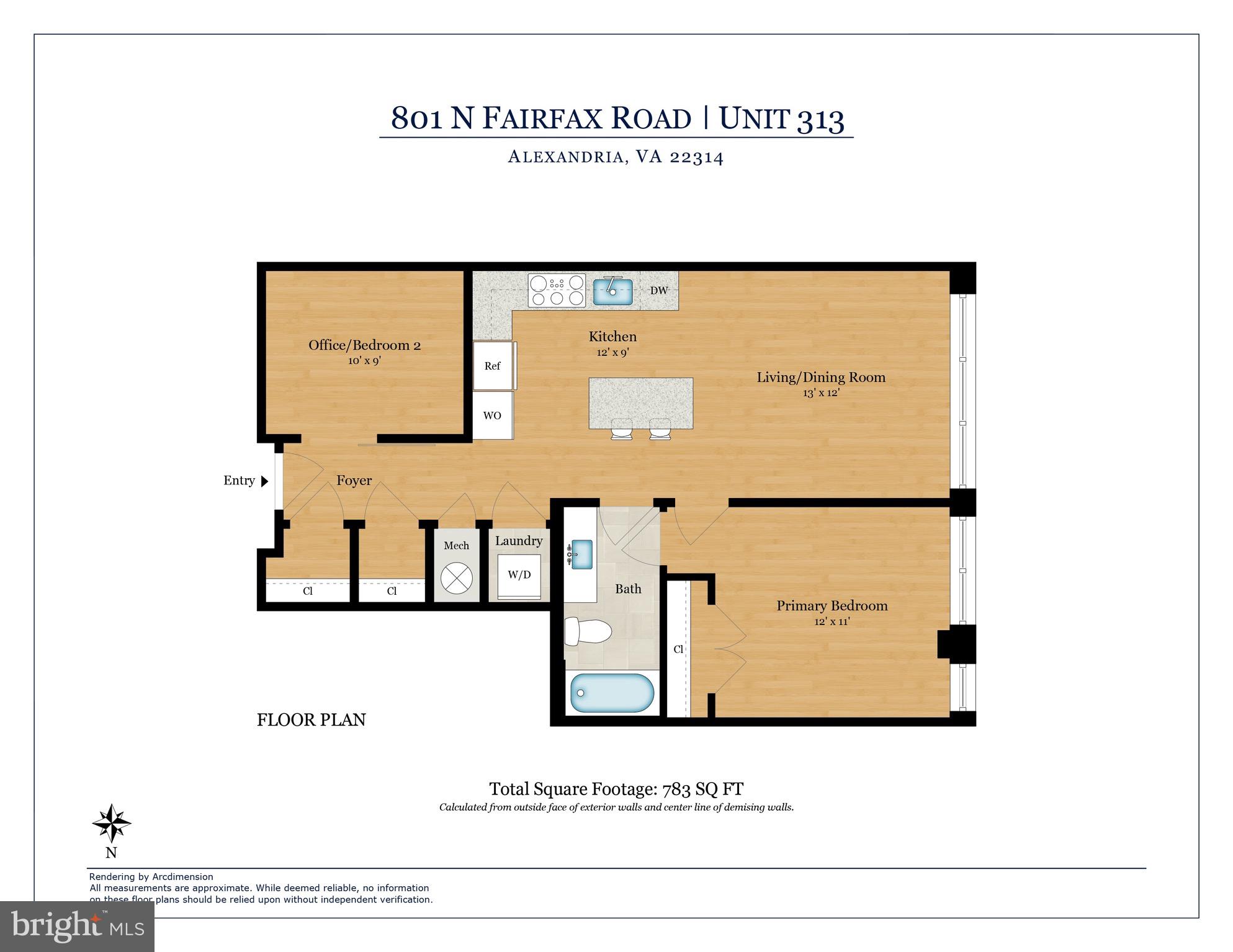 OLD TOWN ALEXANDRIA - Residential Lease