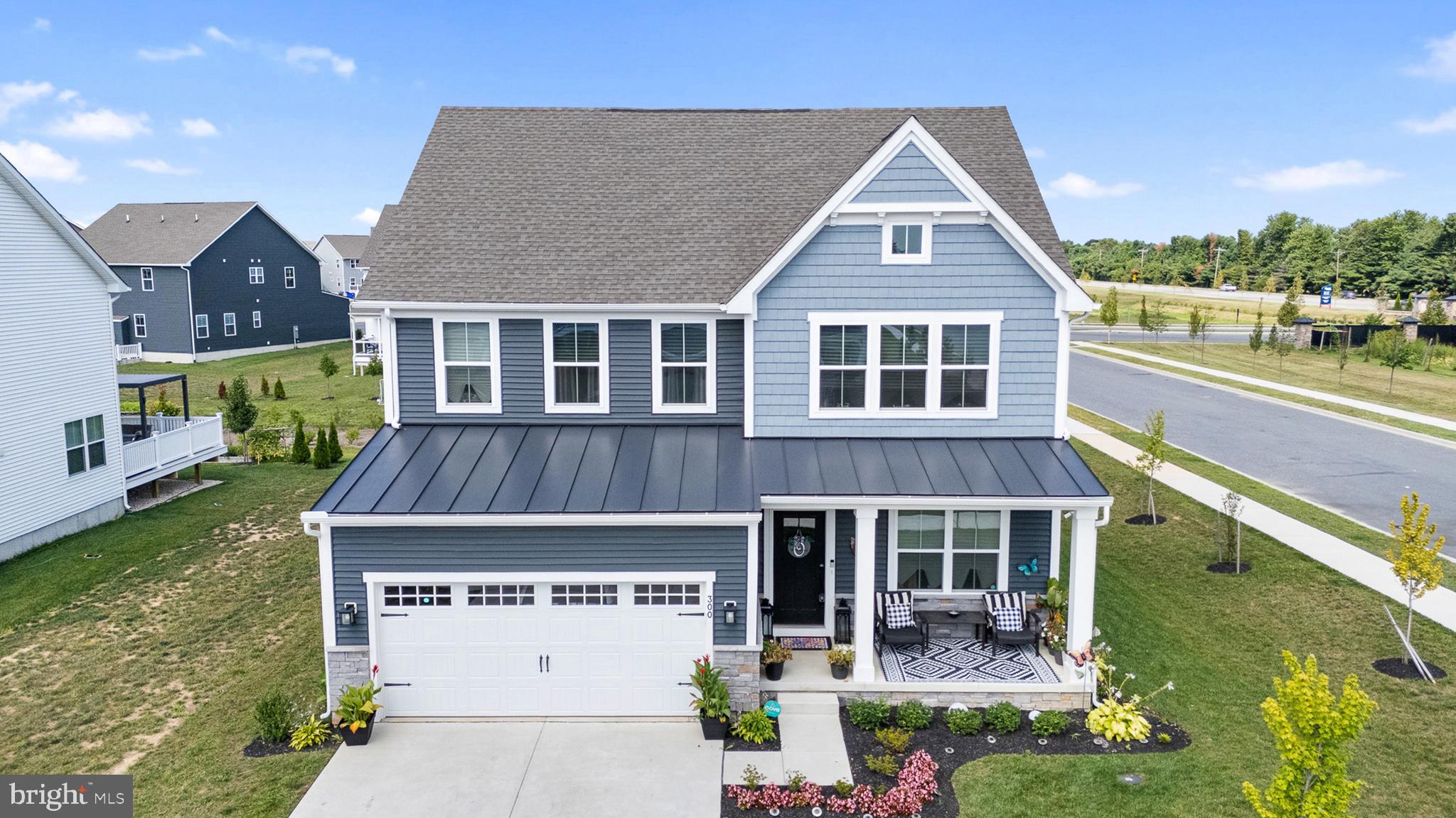 BOYDS CORNERS - Residential